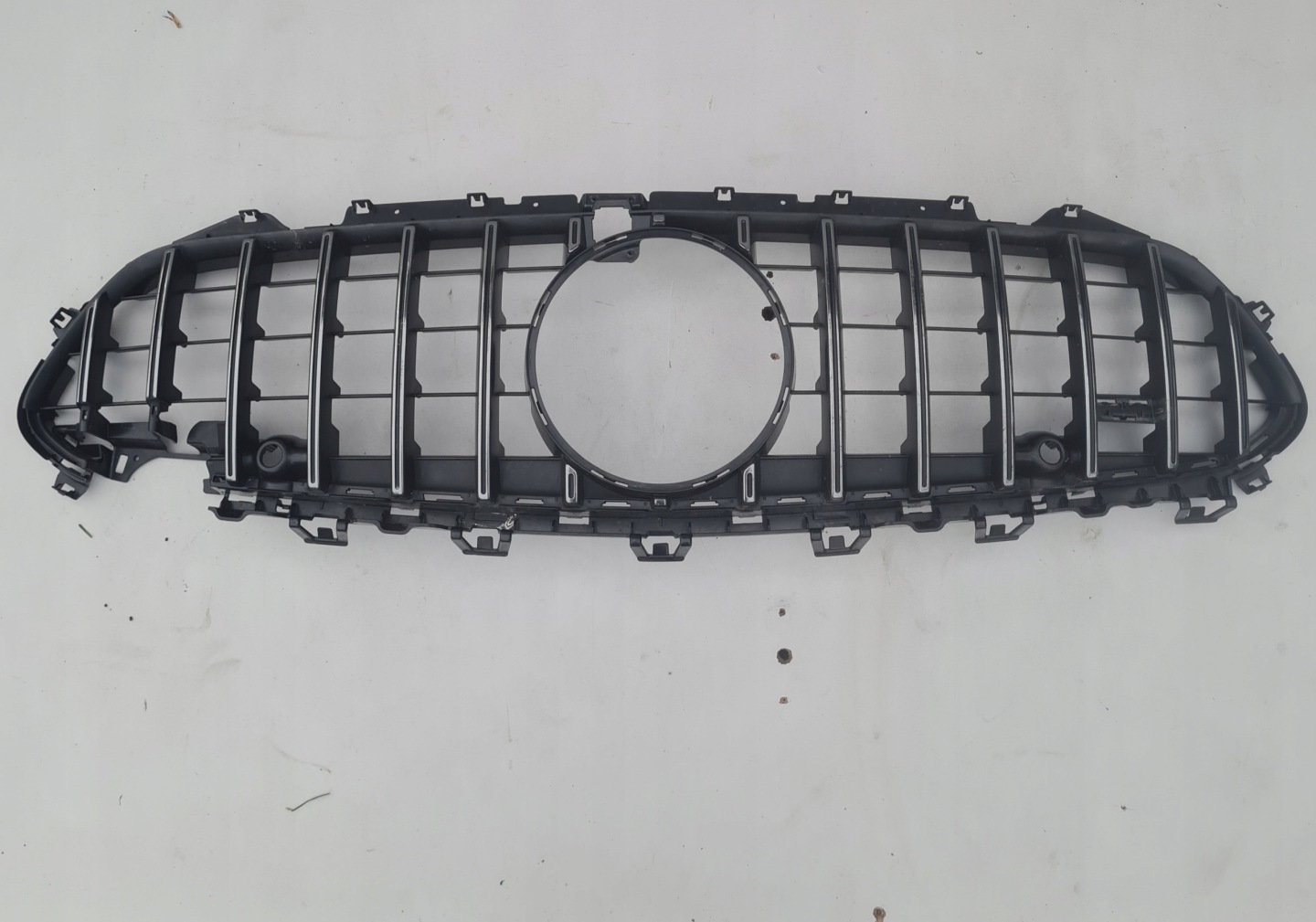 Mercedes-Benz CLS C257 Kühlergrill FRONTGRILL Kühlergitter A2578851104 - Thumbnail 1