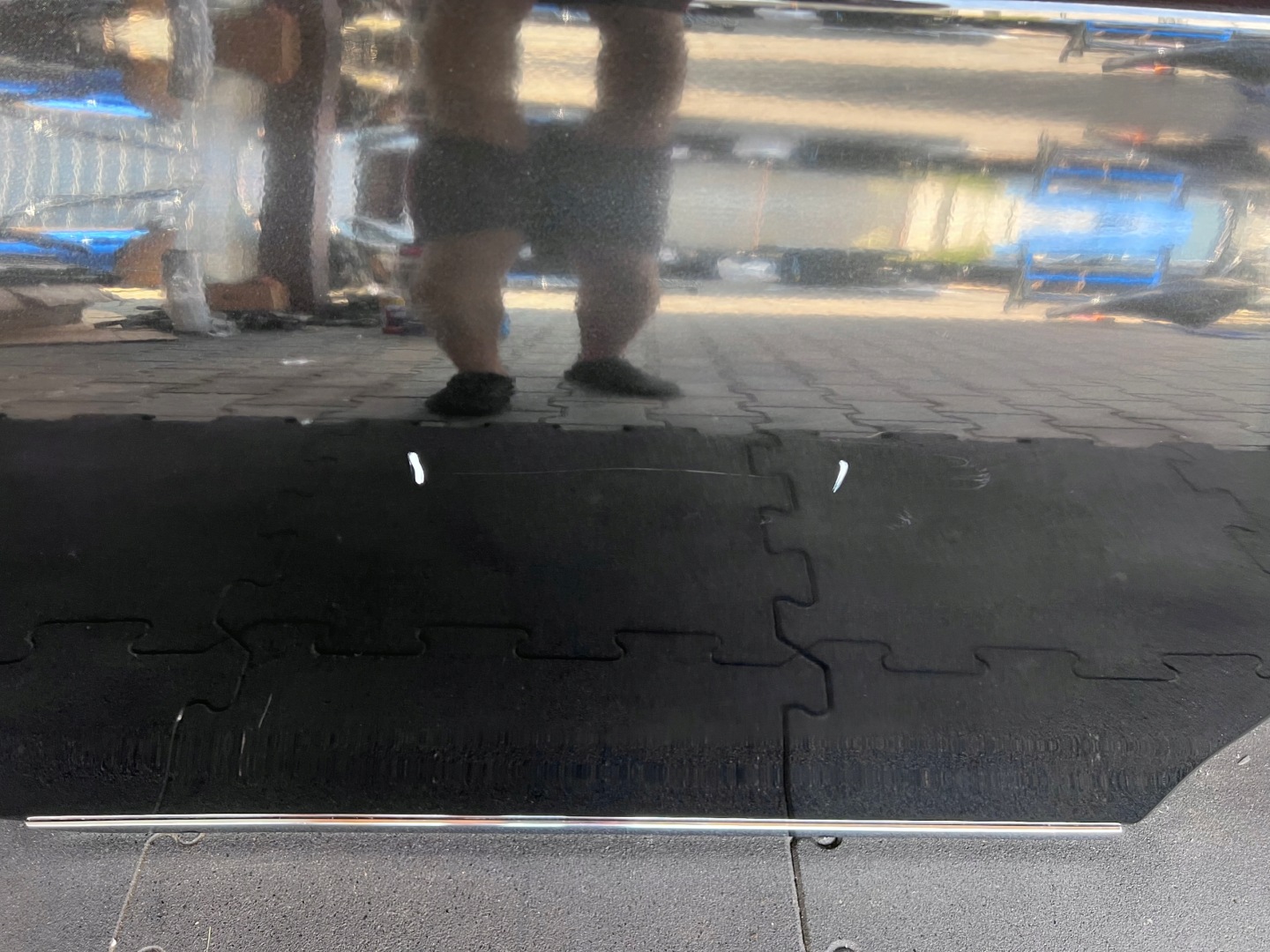 BMW 7 G12 Tür Vorne Rechts Door Porta Porte - Thumbnail 7