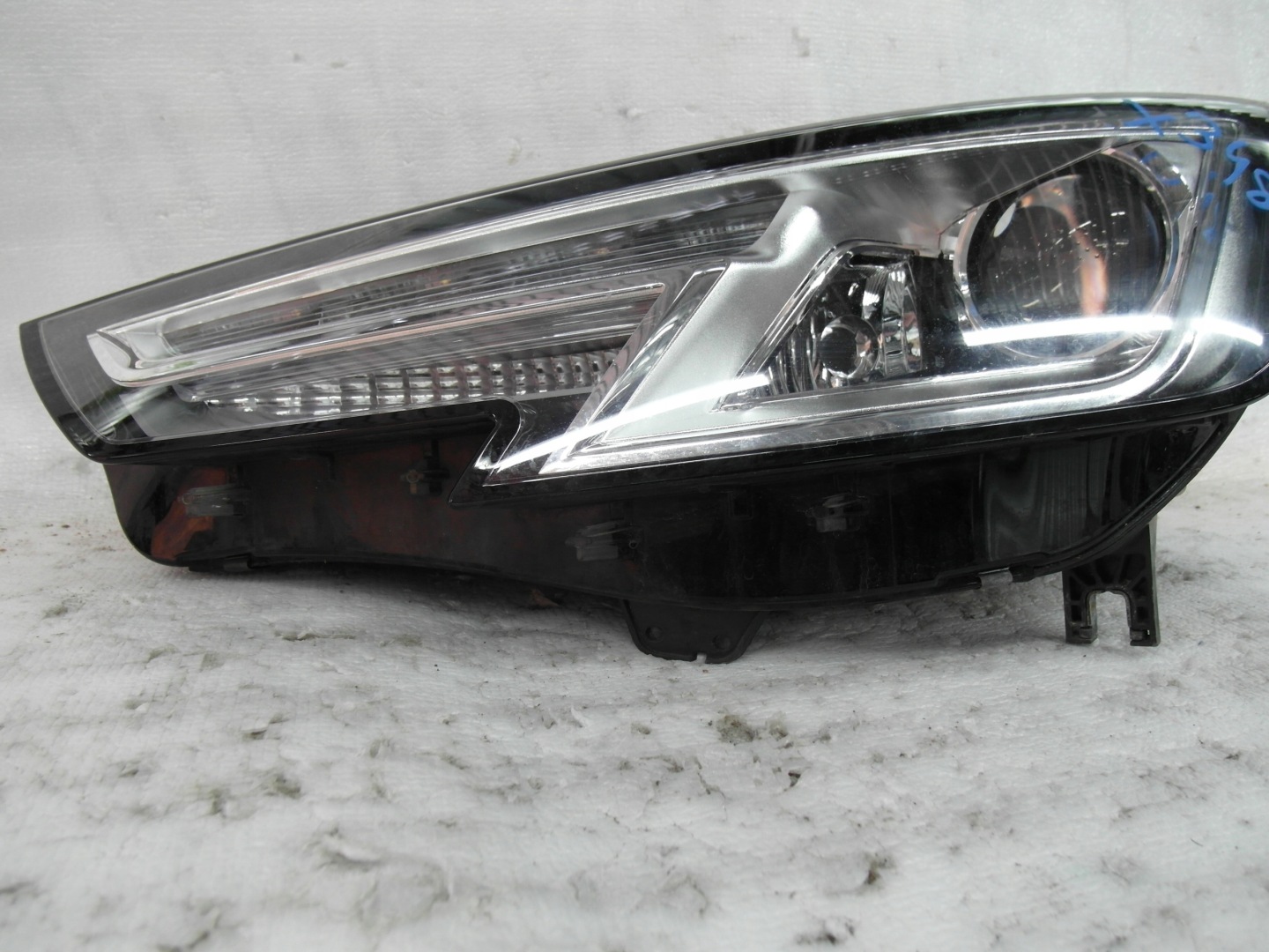 Frontscheinwerfer Audi A4 B9 8W0941005AU Bi-Xenon Links Scheinwerfer Headlight - Thumbnail 7
