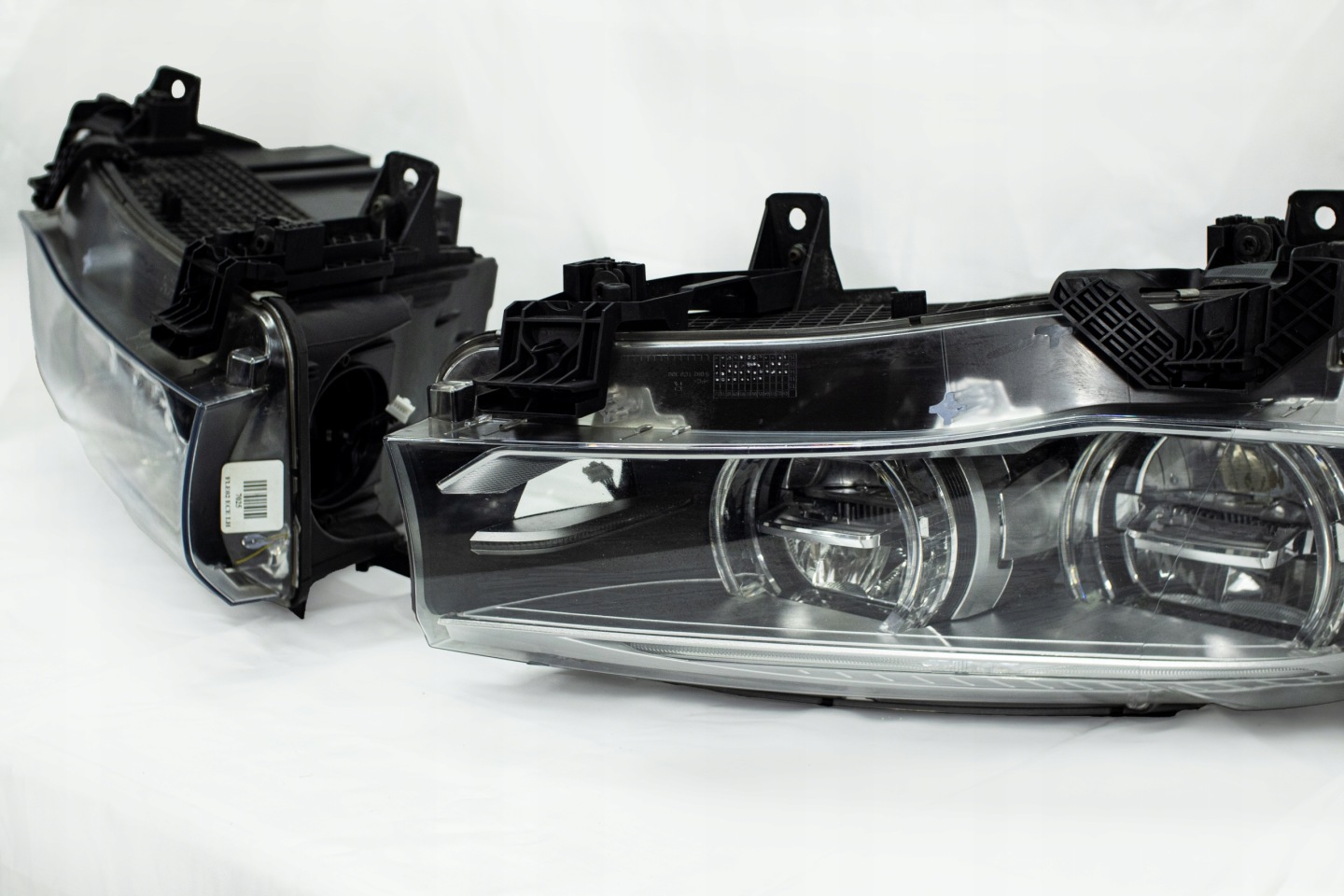 Frontscheinwerfer BMW X5 F15 7453471 LED ADAPTIVE Links Scheinwerfer Headlight - Thumbnail 12
