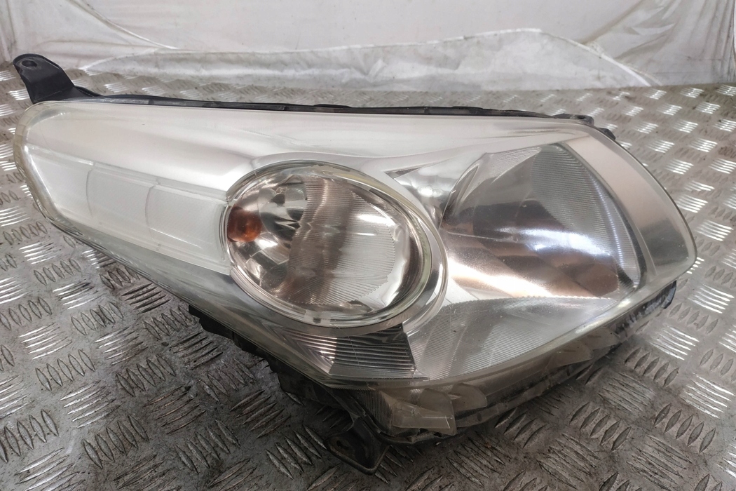 Frontscheinwerfer Toyota Urban Cruiser XP11 8113052C10 LED Rechts Headlight - Thumbnail 8