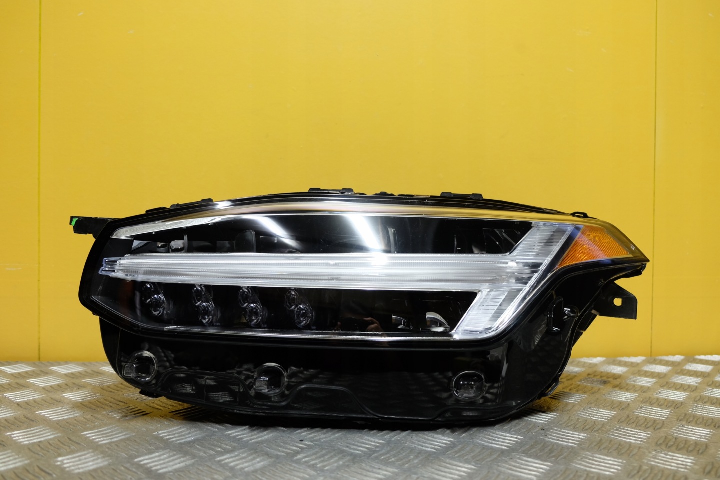 Frontscheinwerfer Volvo XC90 31655179LE LED Links Scheinwerfer Headlight - Thumbnail 1