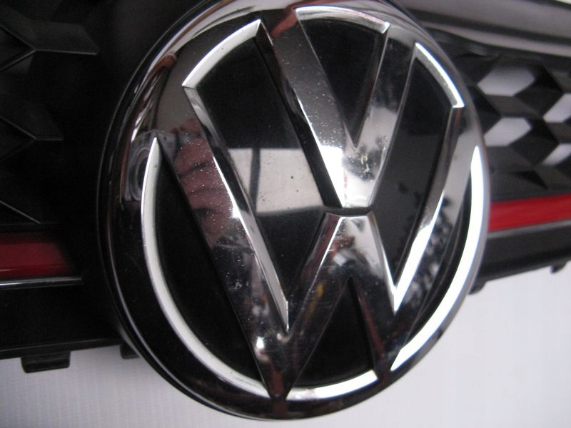VW Golf VII Kühlergrill FRONTGRILL Kühlergitter 5G0853651AK - Thumbnail 10