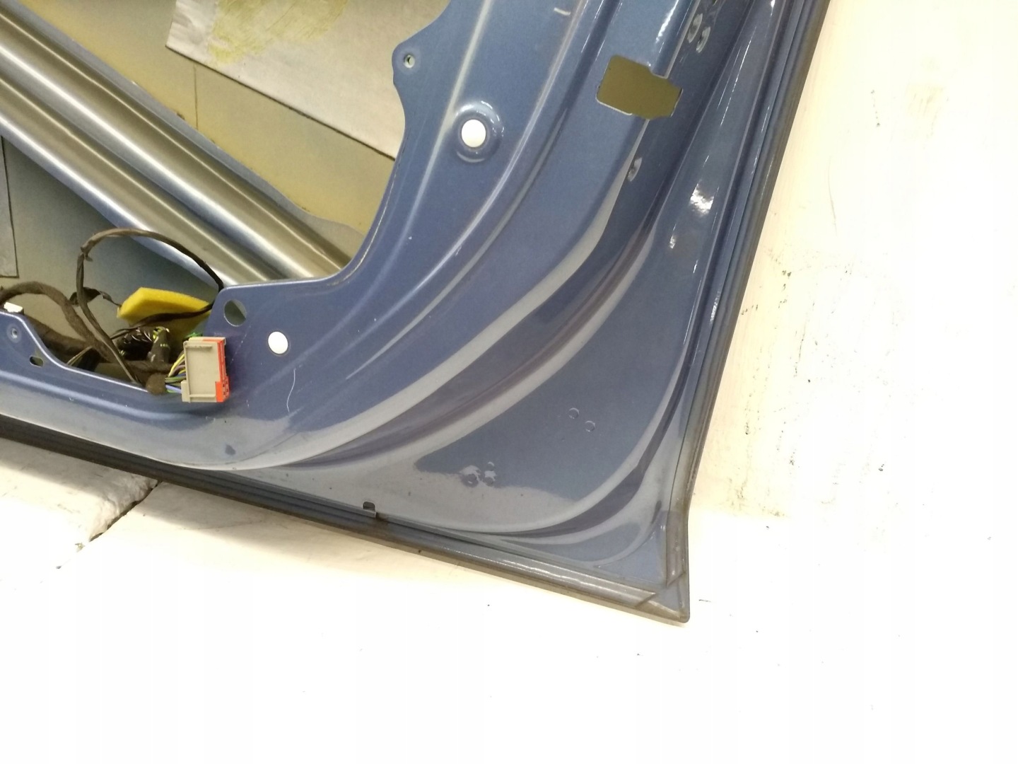 Volvo S60/V60 S60 Tür Vorne Rechts Door 31424598 Porta Porte - Thumbnail 8