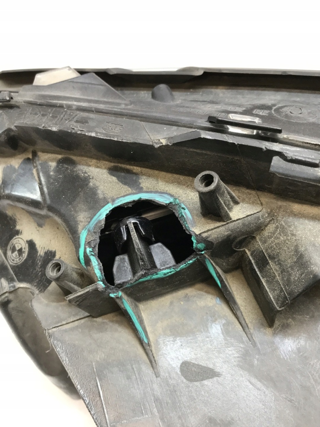 Frontscheinwerfer BMW 1 F21 8738692 LED Rechts Scheinwerfer Headlight - Thumbnail 9