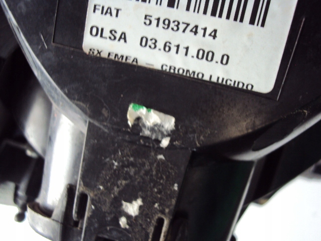Fiat 500X ZAF 334 Rückleuchte 51937414 Rearlamp - Thumbnail 5