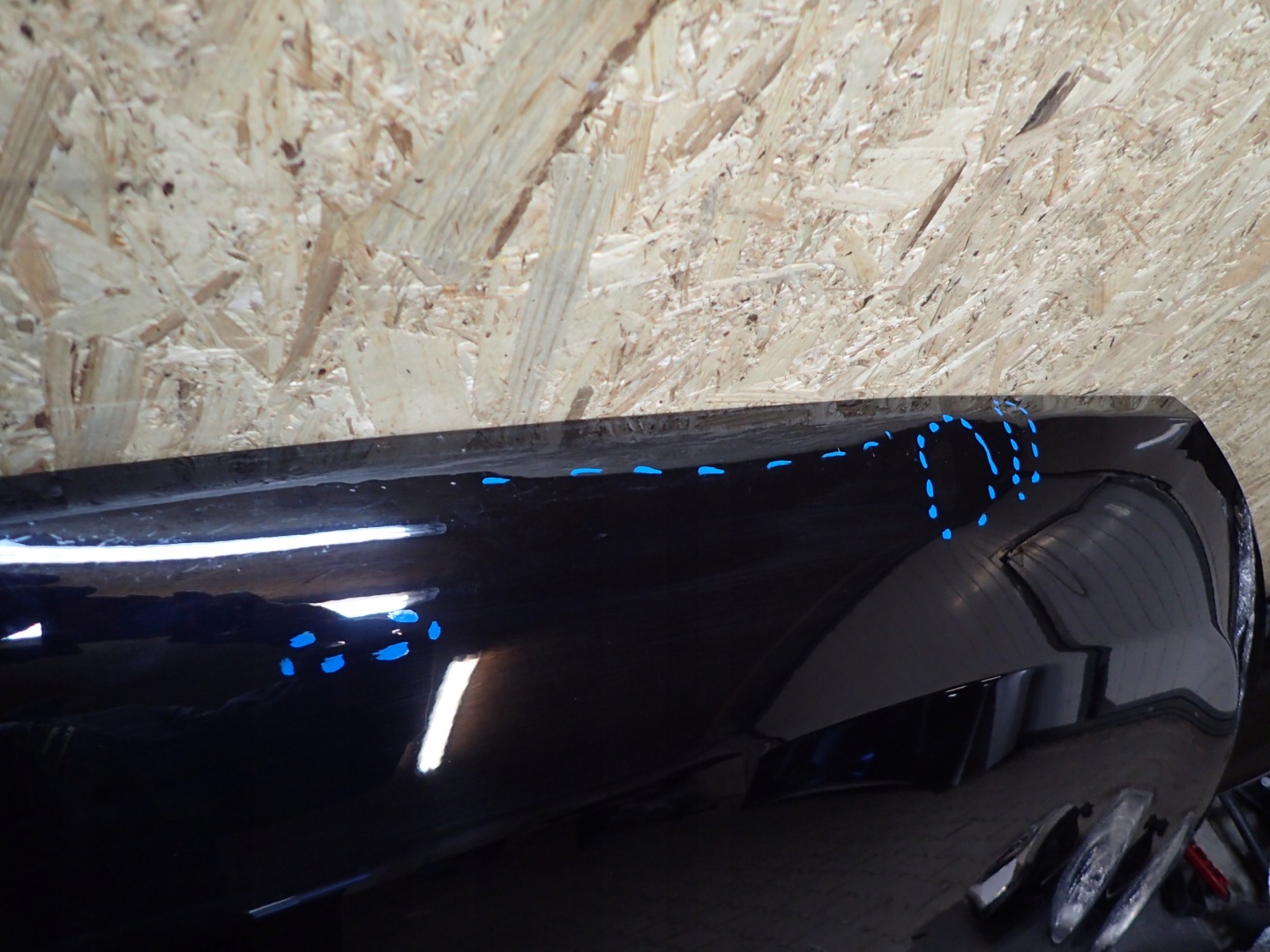 Motorhaube Hyundai Tucson NX4E Bonnet Hood - Thumbnail 2