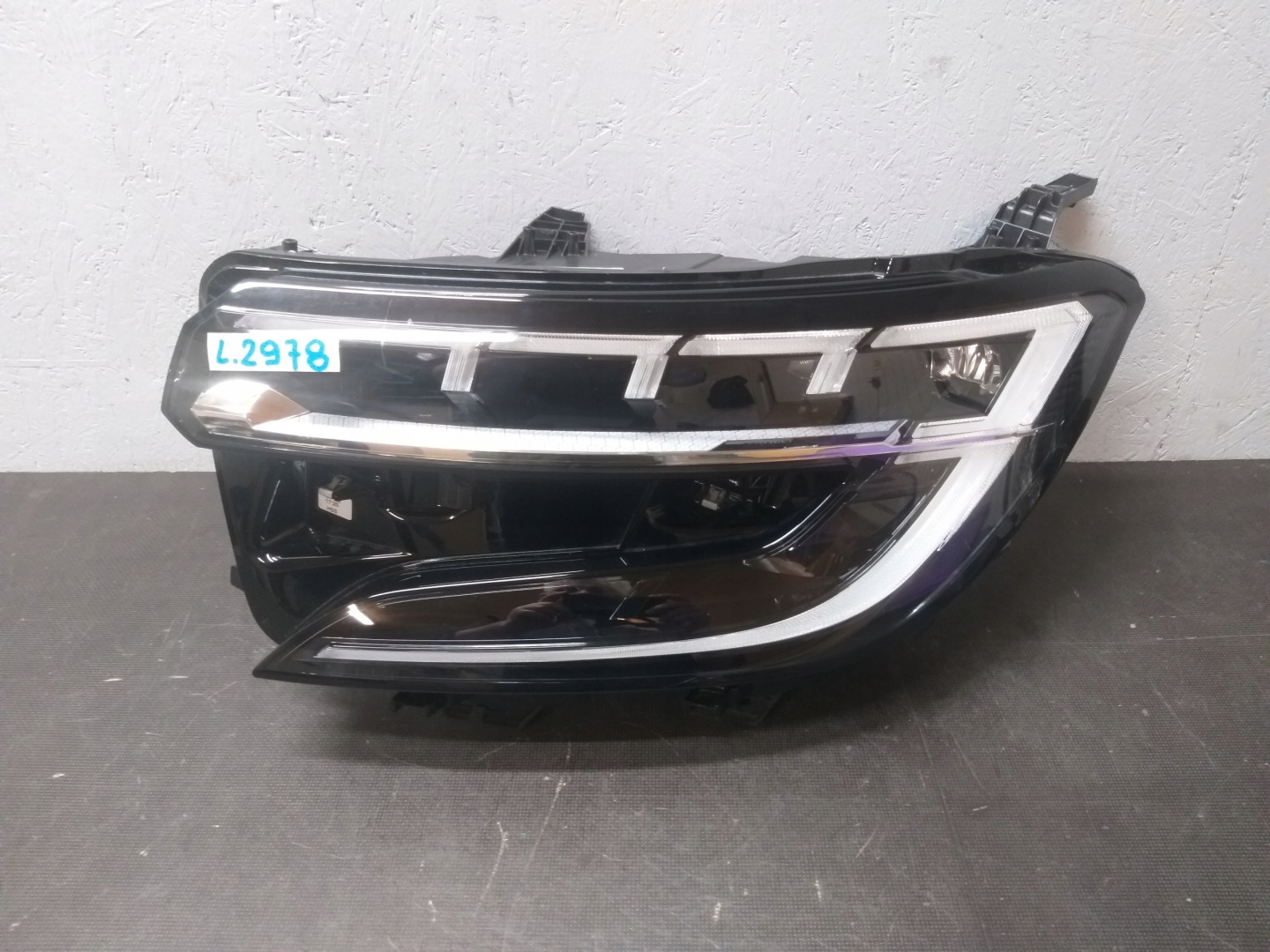 Frontscheinwerfer Renault Austral RHN 260606388R LED Links Headlight - Thumbnail 7