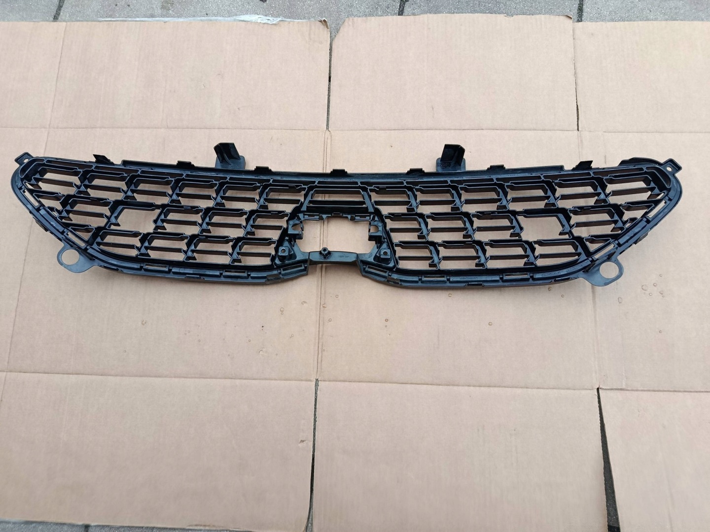 Toyota Yaris Cross XPB1F Kühlergrill FRONTGRILL Kühlergitter 53111ODD0 - Thumbnail 6