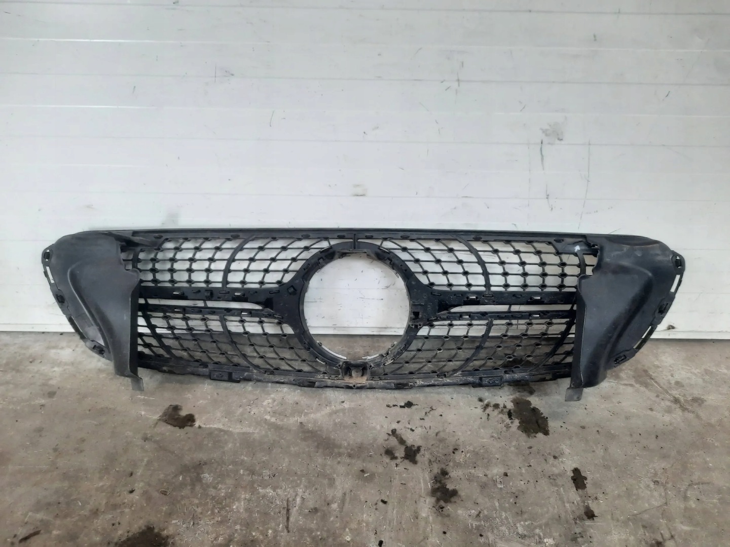 Mercedes-Benz GLC W253 Kühlergrill FRONTGRILL Kühlergitter A2538804674 - Thumbnail 6