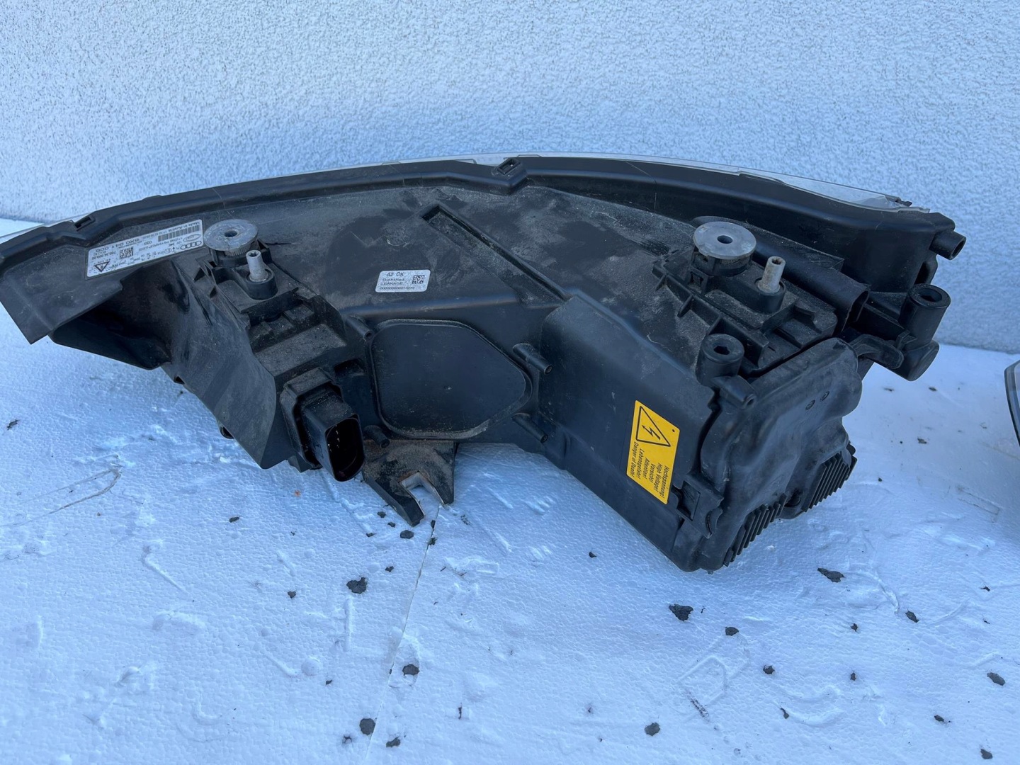 Frontscheinwerfer Audi A1 8X 8X0941006PR Xenon Rechts Scheinwerfer Headlight - Thumbnail 10
