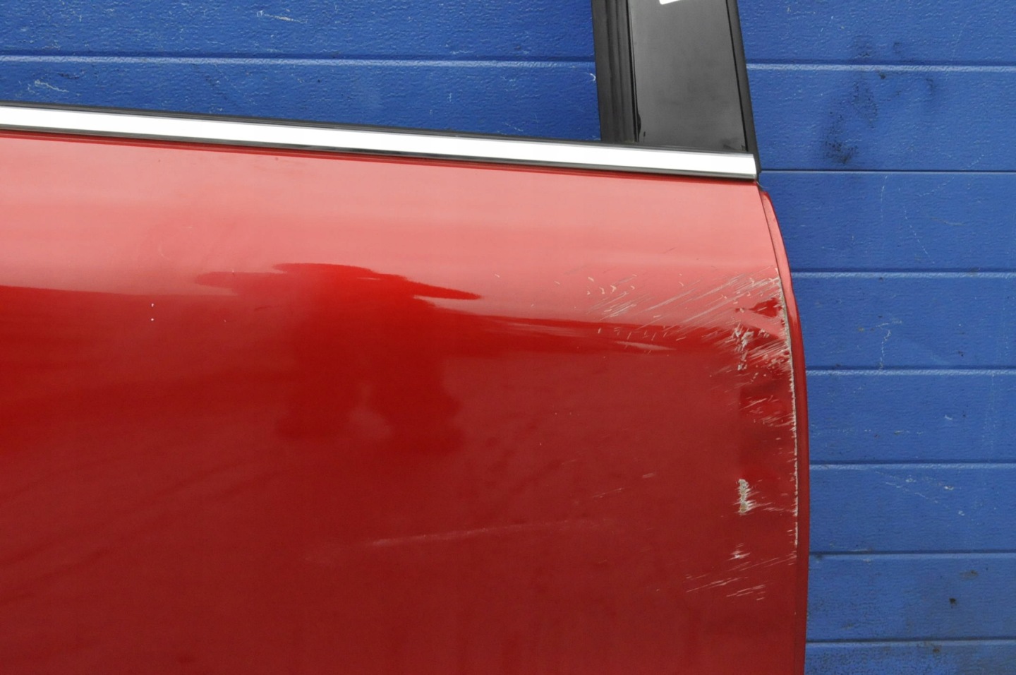 Citroen C4 Tür Hinten Rechts Door Porta Porte - Thumbnail 3