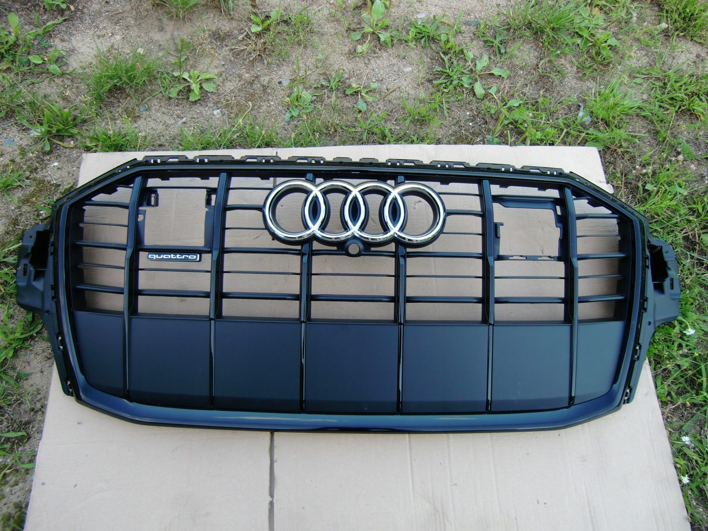 Audi Q7 Kühlergrill FRONTGRILL Kühlergitter - Thumbnail 1