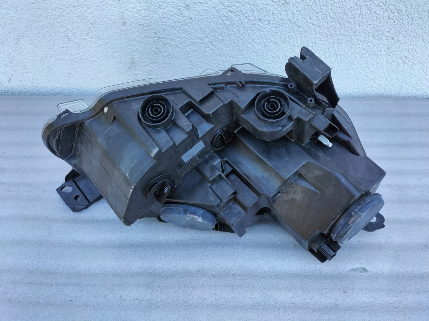 Frontscheinwerfer Peugeot Rifter E LED Links Scheinwerfer Headlight - Thumbnail 10