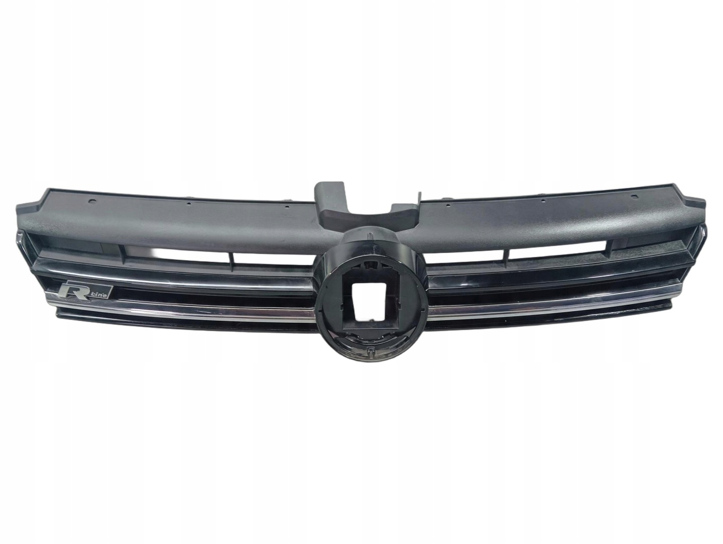 VW Golf V Kühlergrill FRONTGRILL Kühlergitter 5G0853653QV - Thumbnail 1