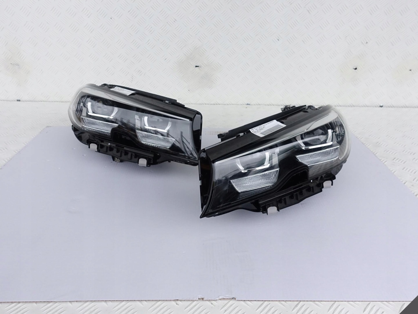 Frontscheinwerfer BMW 3 G21 9481696 LED Links Scheinwerfer Headlight - Thumbnail 1