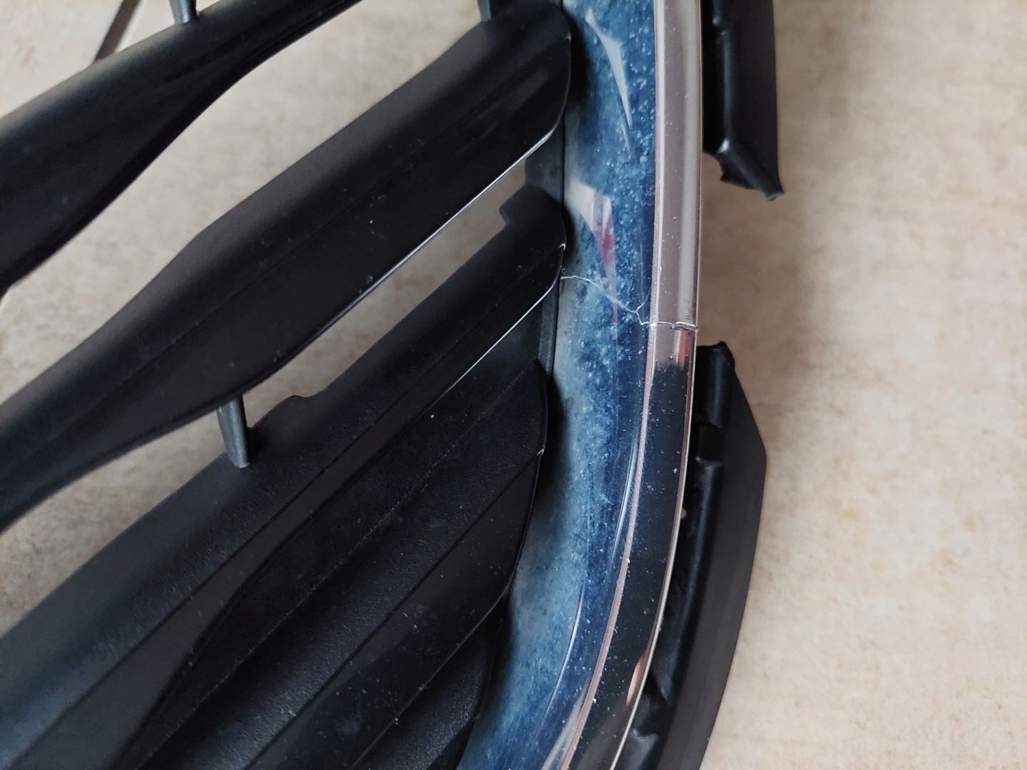 Opel Insignia Kühlergrill FRONTGRILL Kühlergitter 13491199 - Thumbnail 3