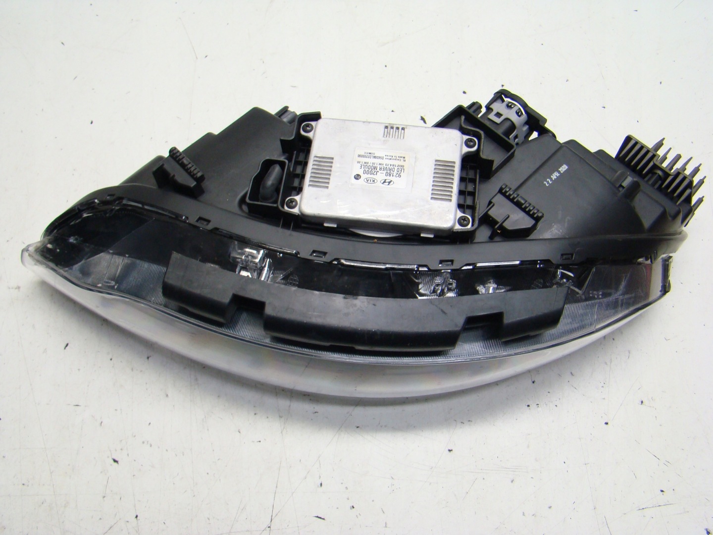 Frontscheinwerfer Kia Soul PS LED Rechts Scheinwerfer Headlight - Thumbnail 17