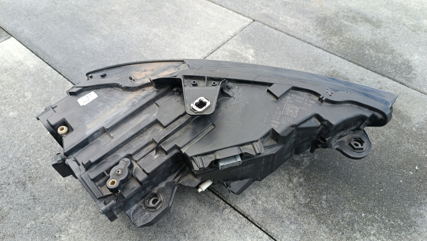 Frontscheinwerfer Audi A3 8V 8V0941035 Matrix LED Links Scheinwerfer Headlight - Thumbnail 12