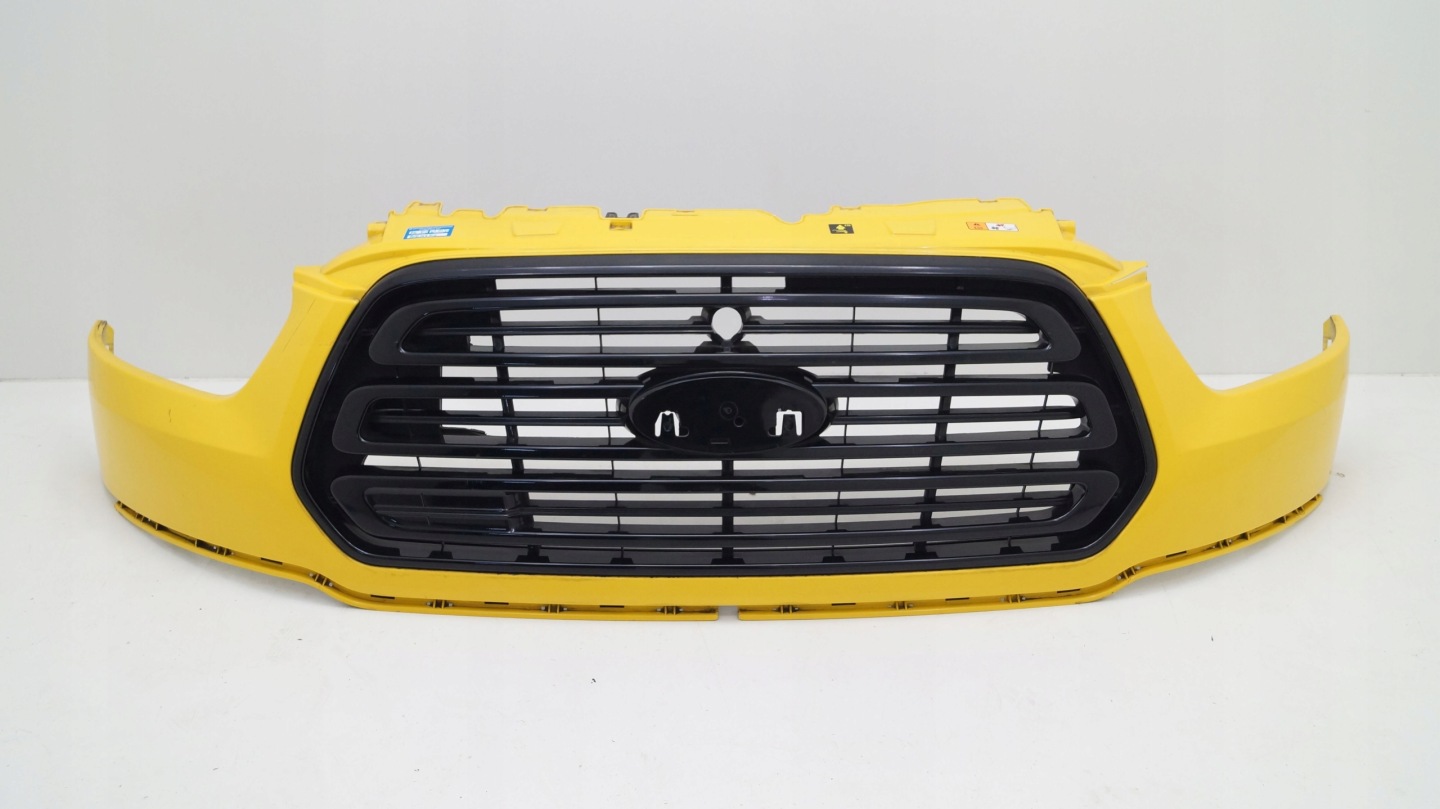 Ford Transit VII Kühlergrill FRONTGRILL Kühlergitter BK3117E778CZE - Thumbnail 1