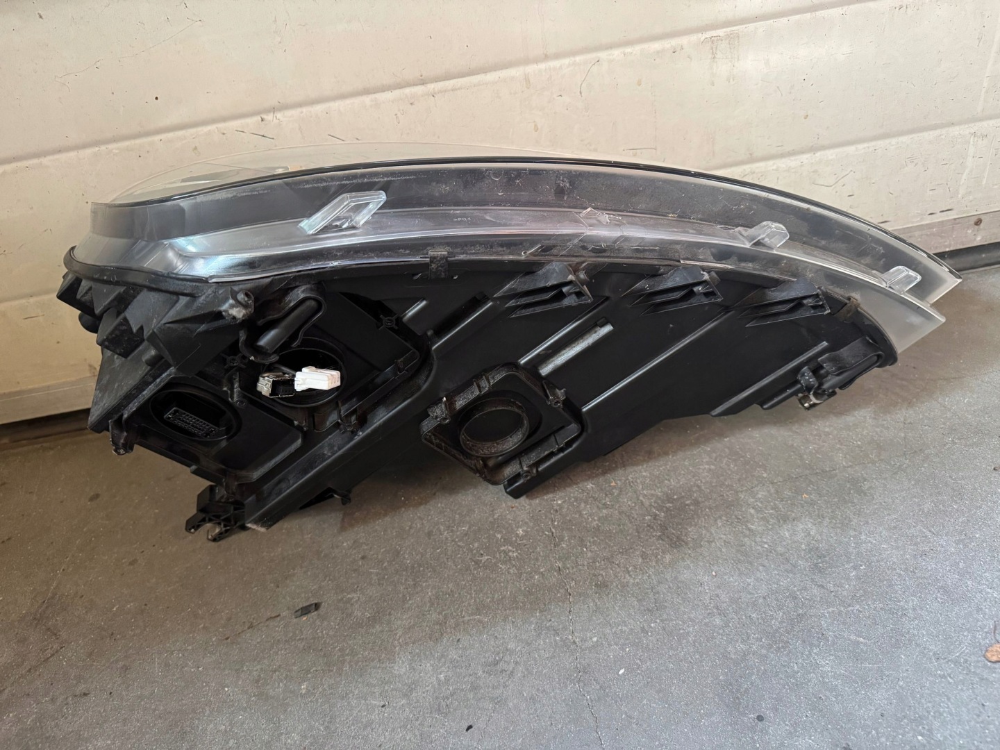 Frontscheinwerfer SEAT Alhambra 7N 7N5941752 Bi-Xenon Links Headlight - Thumbnail 9