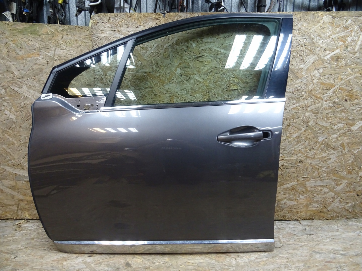 Peugeot 2008 Tür Vorne Links Door Porta Porte - Thumbnail 1