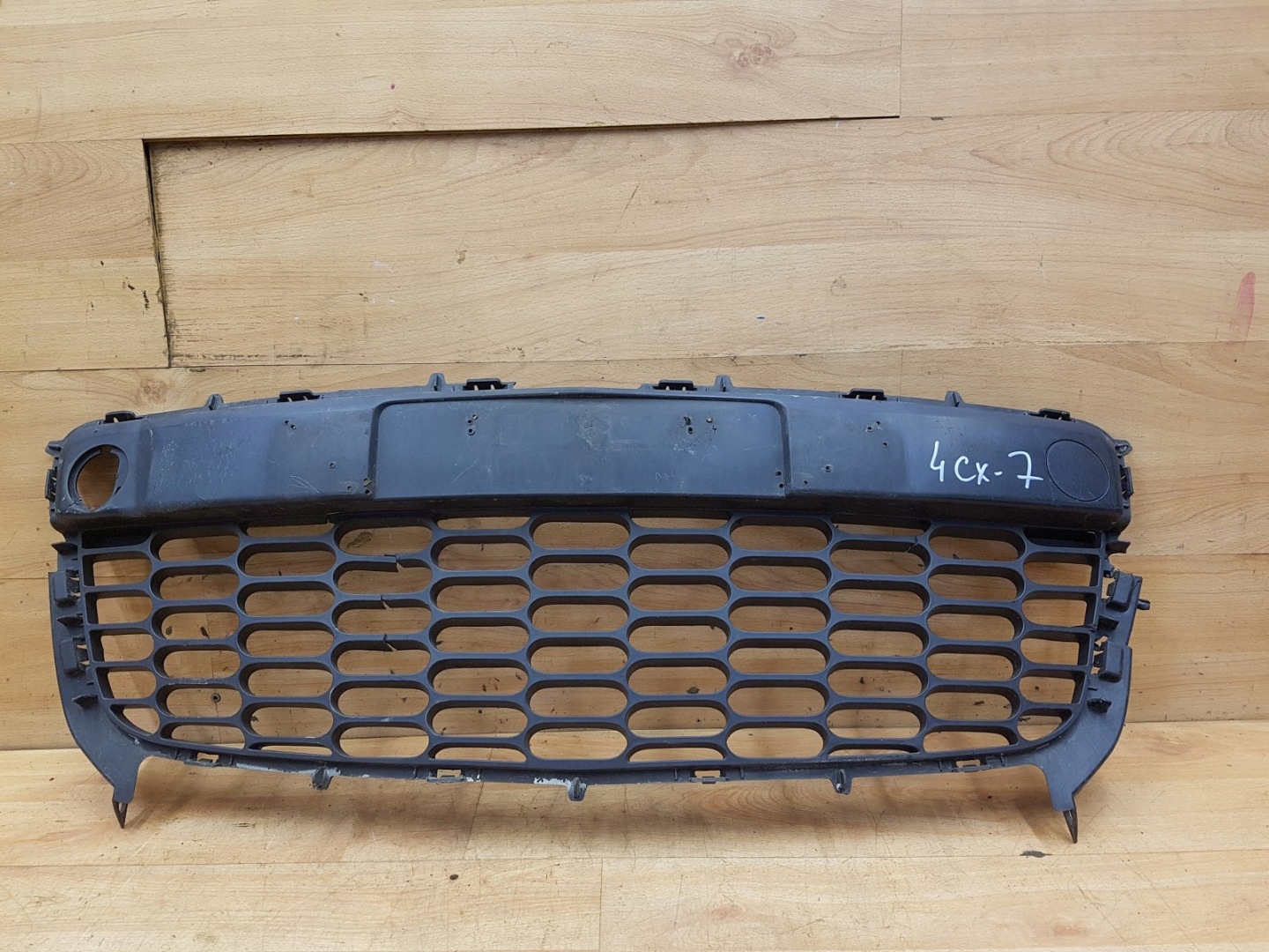 Mazda CX-7 ER Kühlergrill FRONTGRILL Kühlergitter EG21501T1 - Thumbnail 1