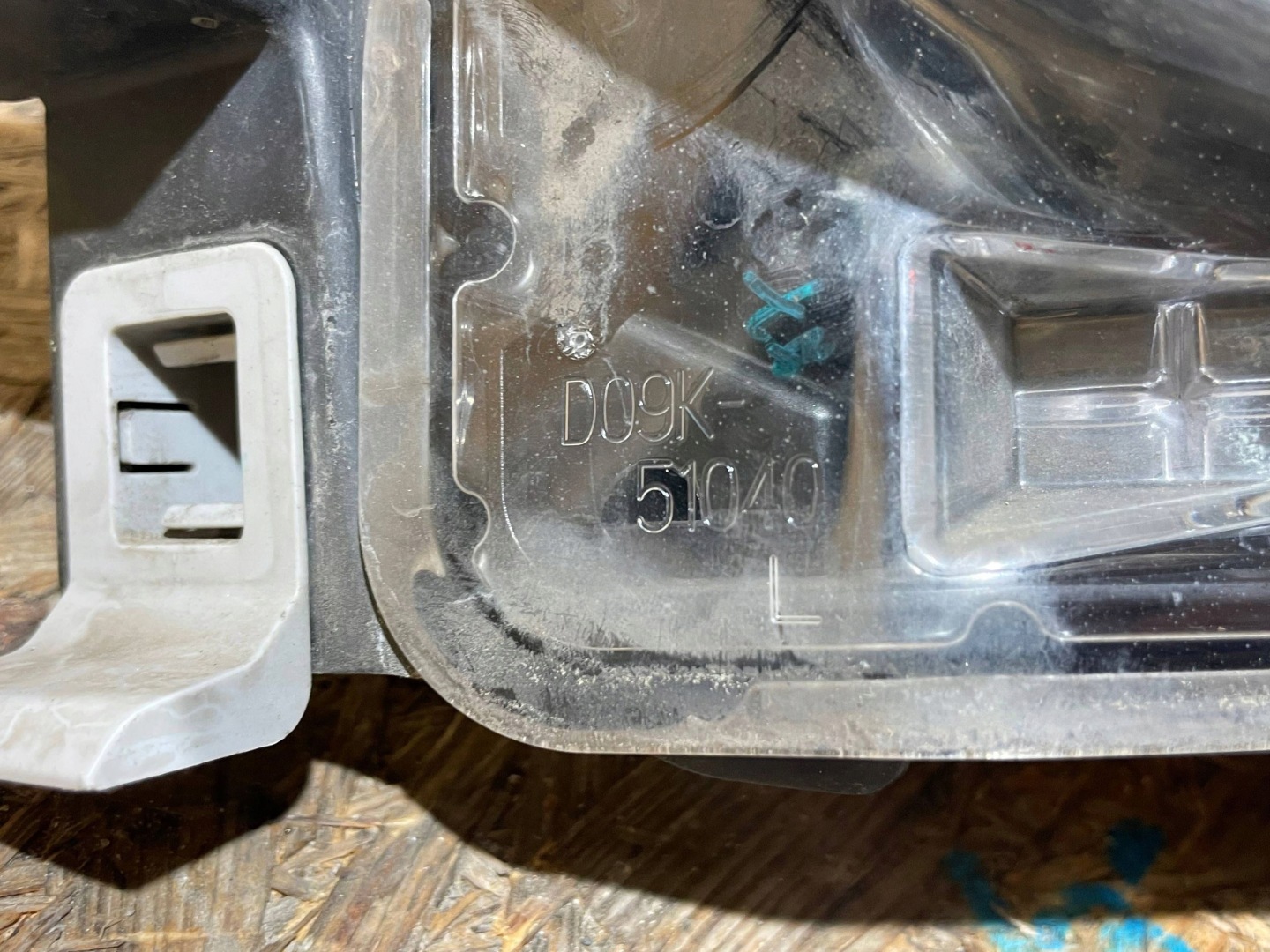 Frontscheinwerfer Mazda 2 DE D09K51040S LED Links Scheinwerfer Headlight - Thumbnail 12