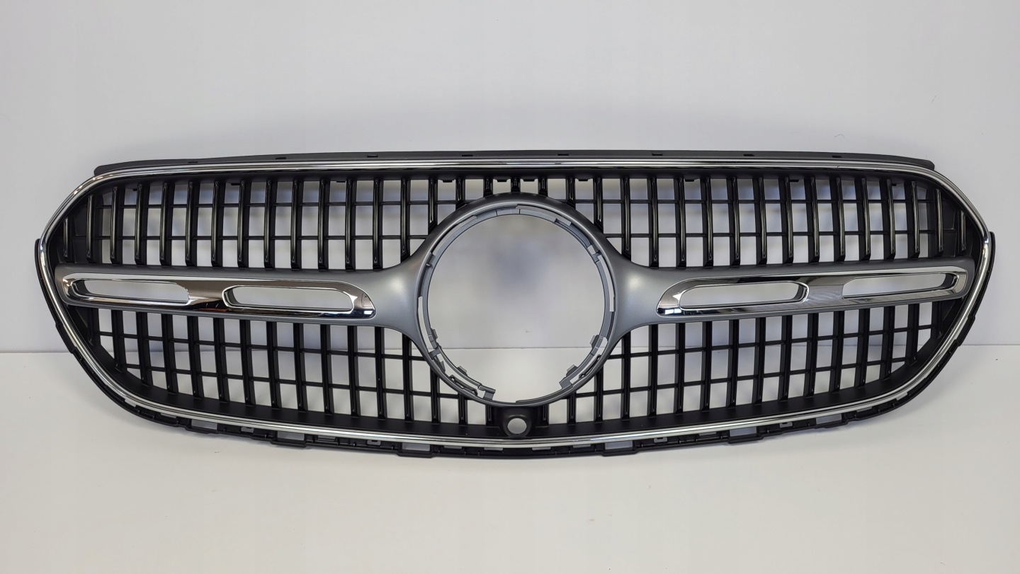Mercedes-Benz GLC W253 Kühlergrill FRONTGRILL Kühlergitter A2548881400 - Thumbnail 1