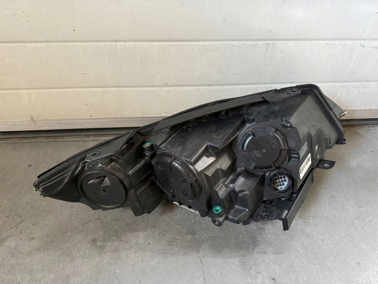 Frontscheinwerfer Land Rover Discovery LA FK7213W030 Bi-Xenon Links Headlight - Thumbnail 3