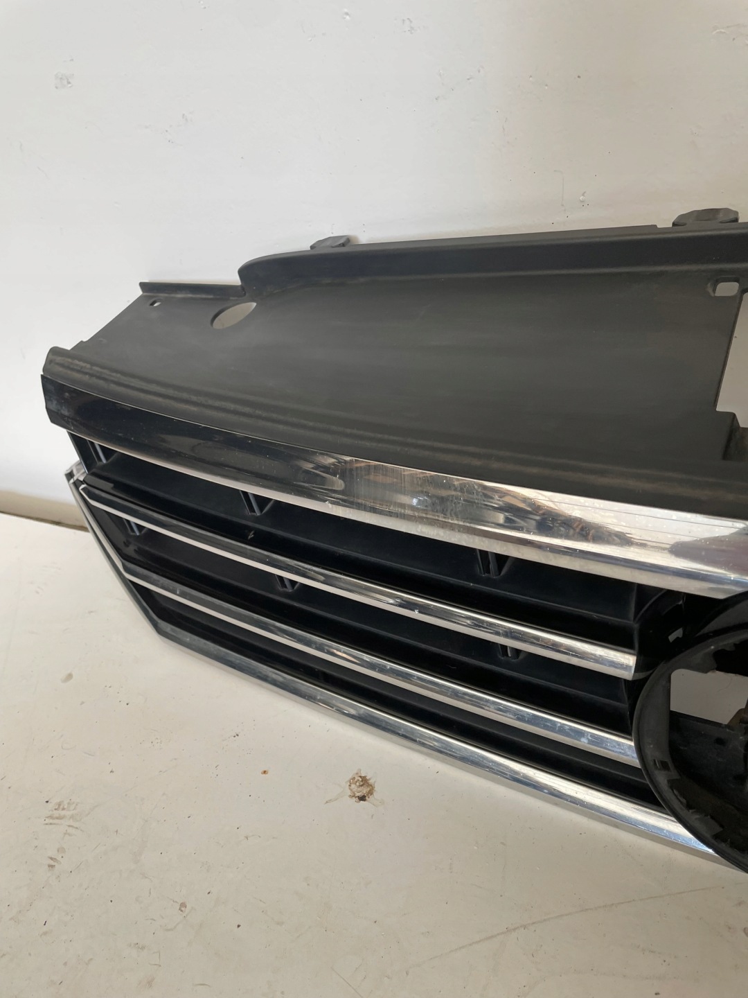 VW Passat B8 Kühlergrill FRONTGRILL Kühlergitter 3G0853651AN - Thumbnail 2