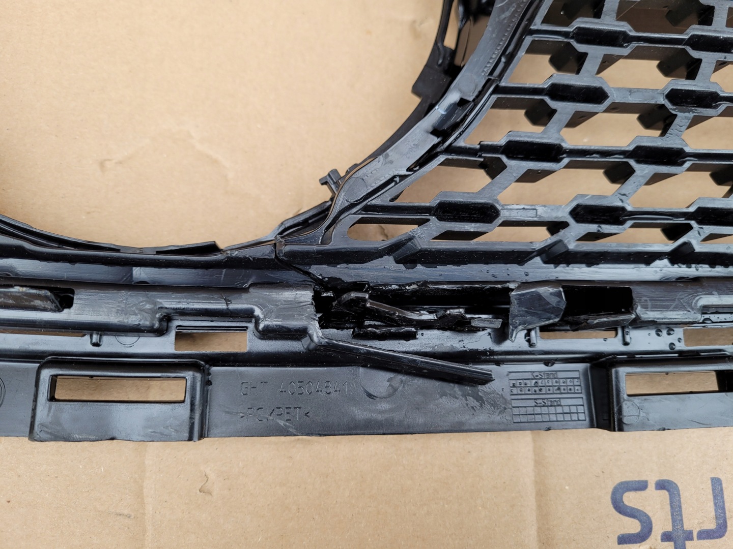 Mercedes-Benz E-Klasse W213 Kühlergrill FRONTGRILL Kühlergitter - Thumbnail 7