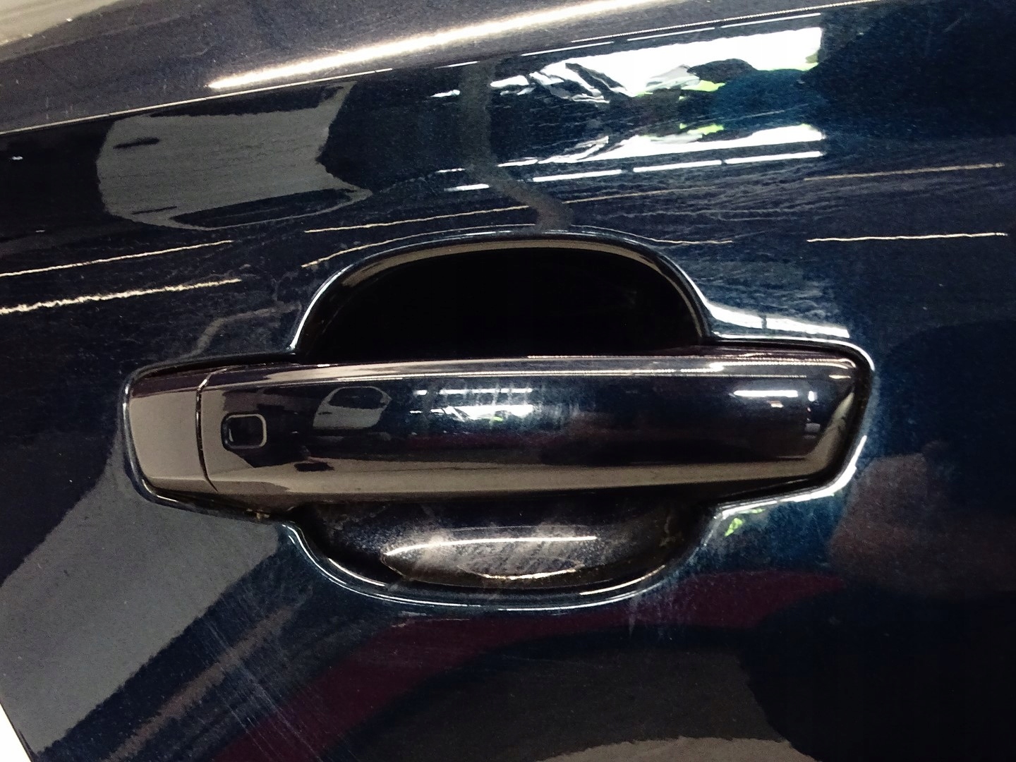 Audi A3 8Y Tür Hinten Rechts Limousine Door Porta Porte - Thumbnail 9