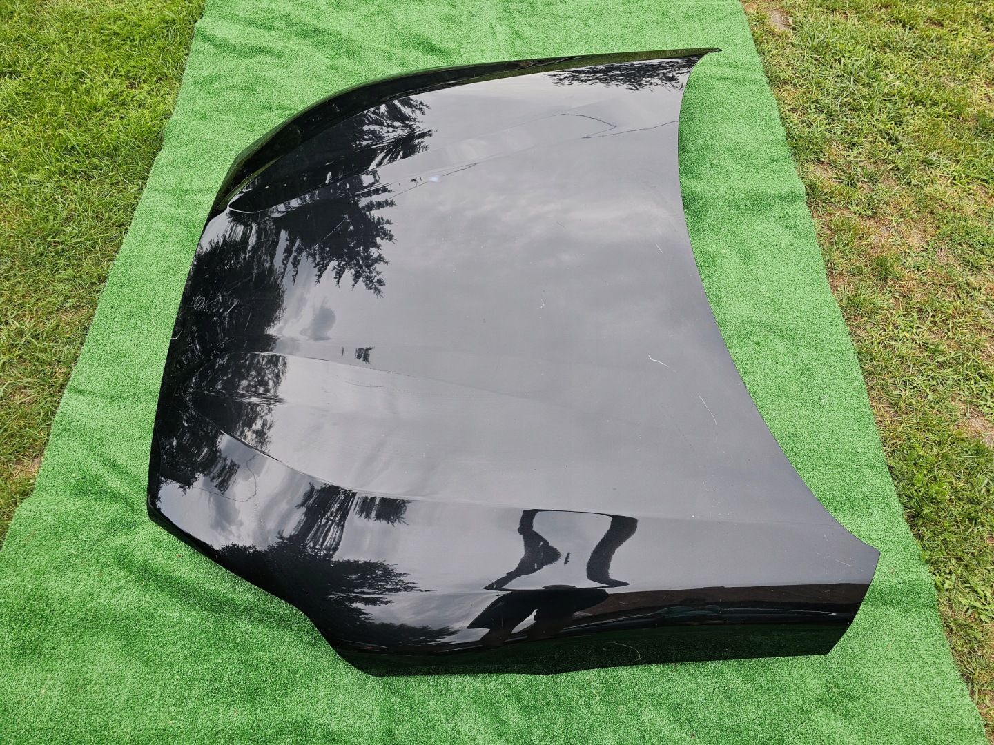 Motorhaube BMW Z4 G29 Bonnet Hood - Thumbnail 4