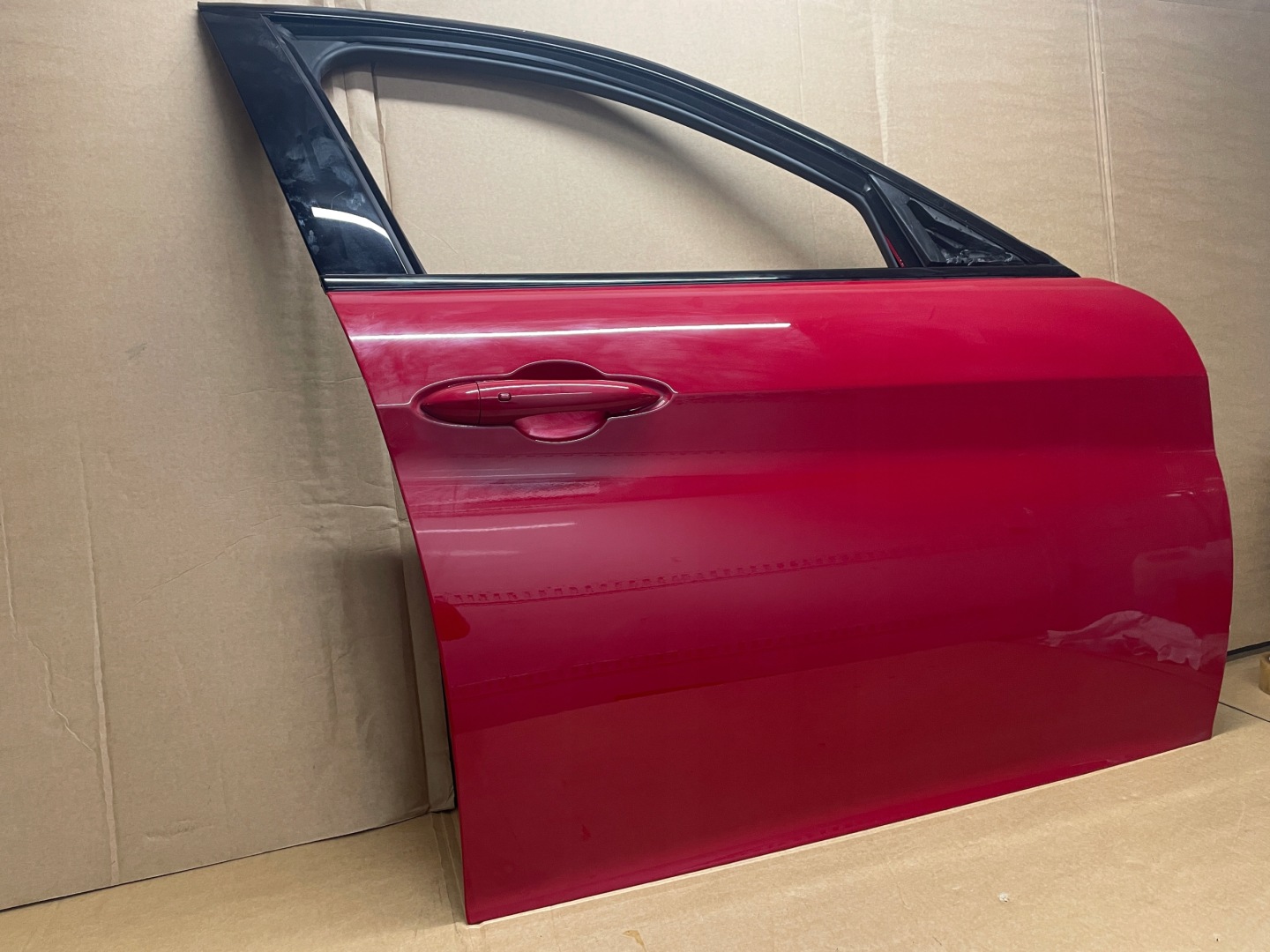 Alfa Romeo Giulia Typ 952 Tür Vorne Rechts SUV Door Porta Porte - Thumbnail 3