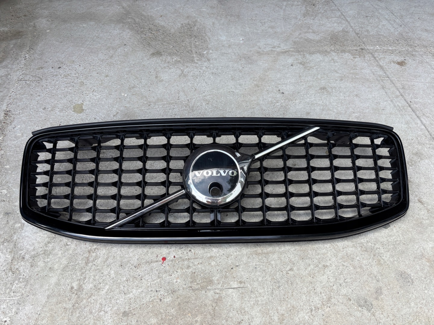 Volvo XC60 Kühlergrill FRONTGRILL Kühlergitter 32409198 - Thumbnail 1