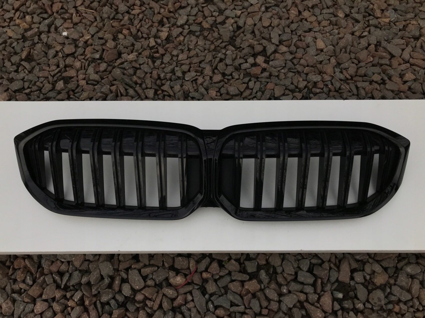 BMW 3 G21 Kühlergrill FRONTGRILL Kühlergitter - Thumbnail 1