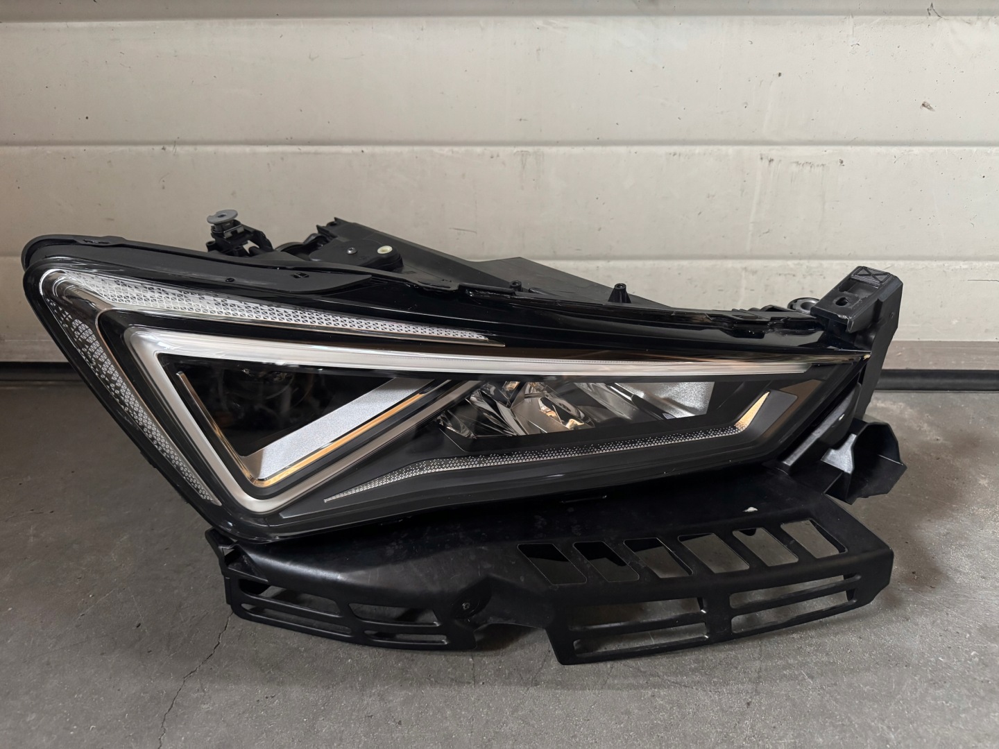Frontscheinwerfer SEAT 5FJ 5FJ941008H LED Rechts Scheinwerfer Headlight - Thumbnail 1
