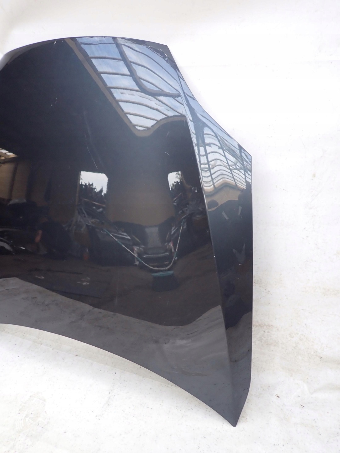Motorhaube Tesla Model S 004 Bonnet Hood - Thumbnail 6