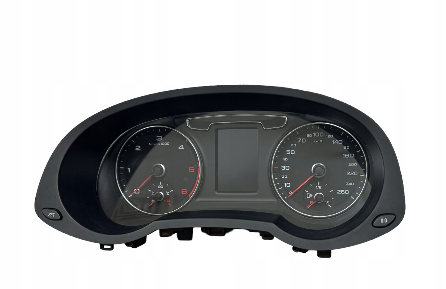 Audi Q3 8U0920930G Screen Kombiinstrument Tacho - Thumbnail 1