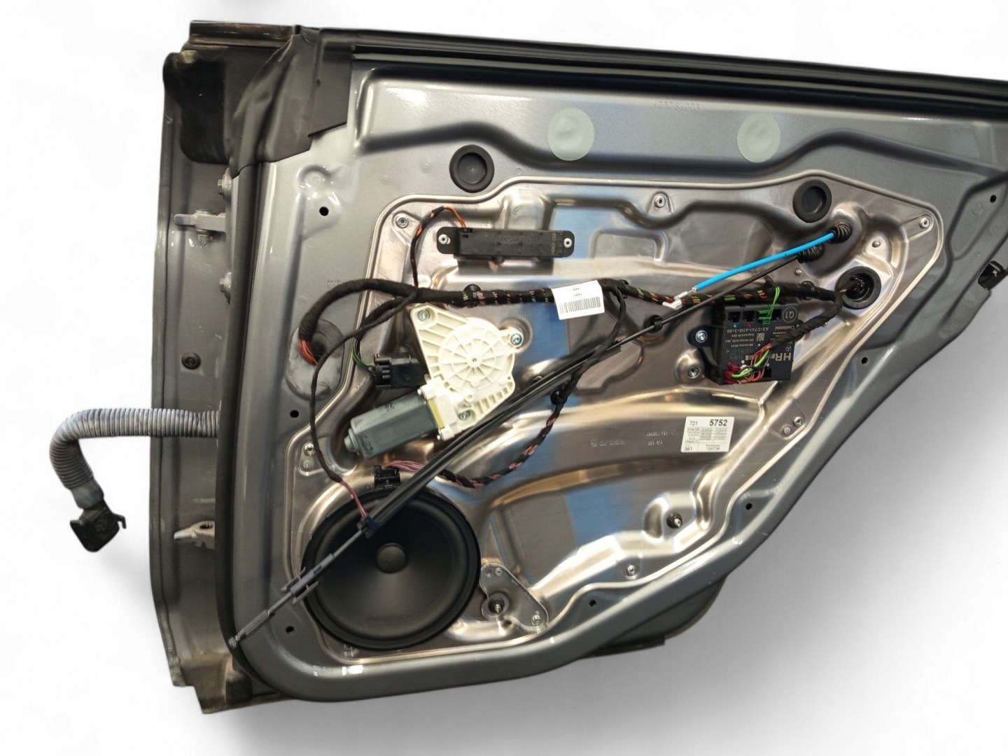 Mercedes-Benz CLS W218 Tür Hinten Rechts Door A2129008427 Porta Porte - Thumbnail 6