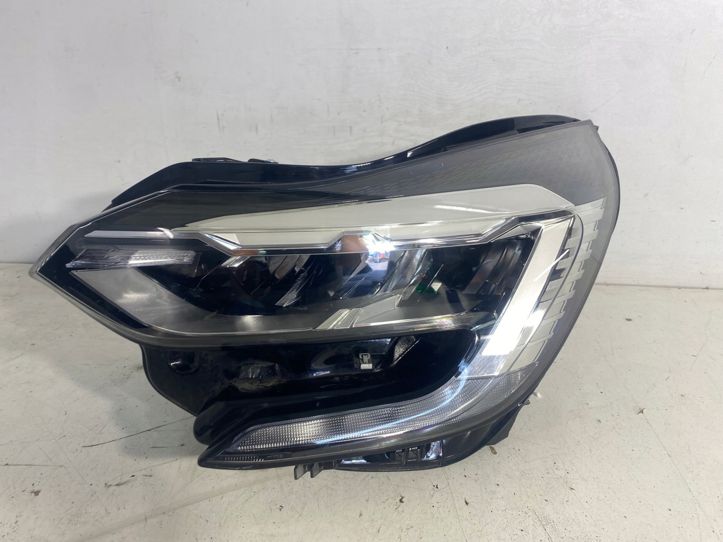 Frontscheinwerfer Renault Captur RJB 260608054R LED Links Scheinwerfer Headlight - Thumbnail 1