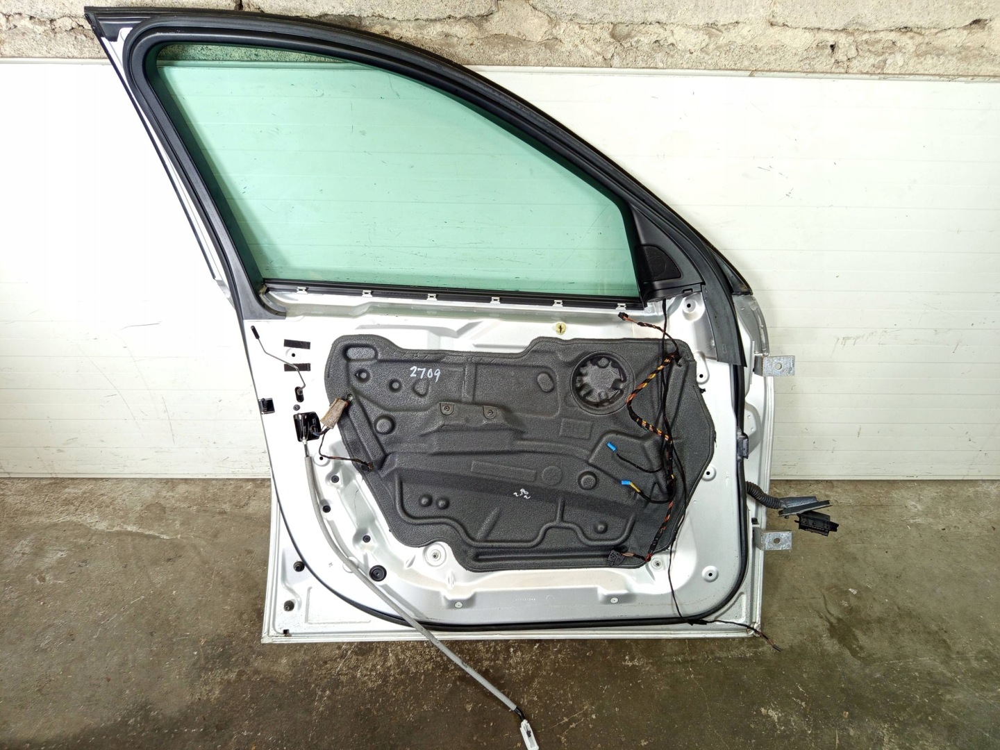 BMW X6 E71 Tür Vorne Links SUV Door Porta Porte - Thumbnail 6