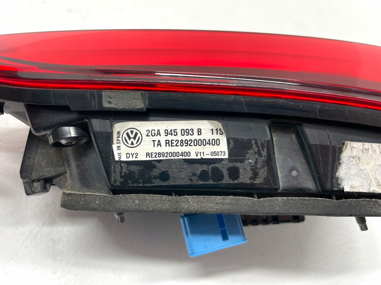 VW T-Roc A1 Rückleuchte 2GA945093B Rearlamp - Thumbnail 5