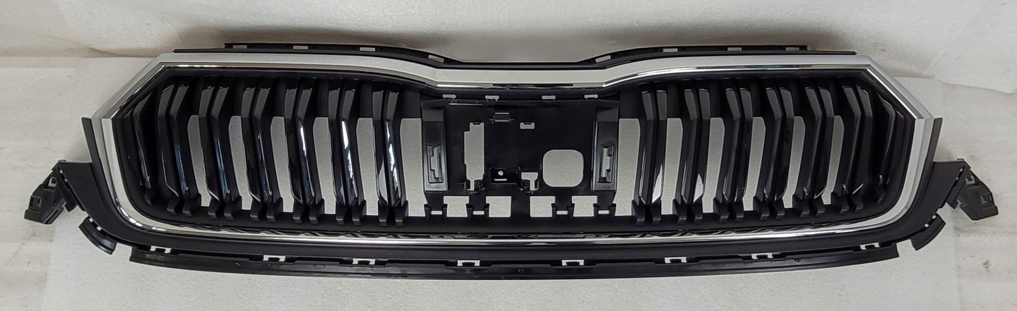 Skoda Octavia 1U Kühlergrill FRONTGRILL Kühlergitter 5E3853653C - Thumbnail 1