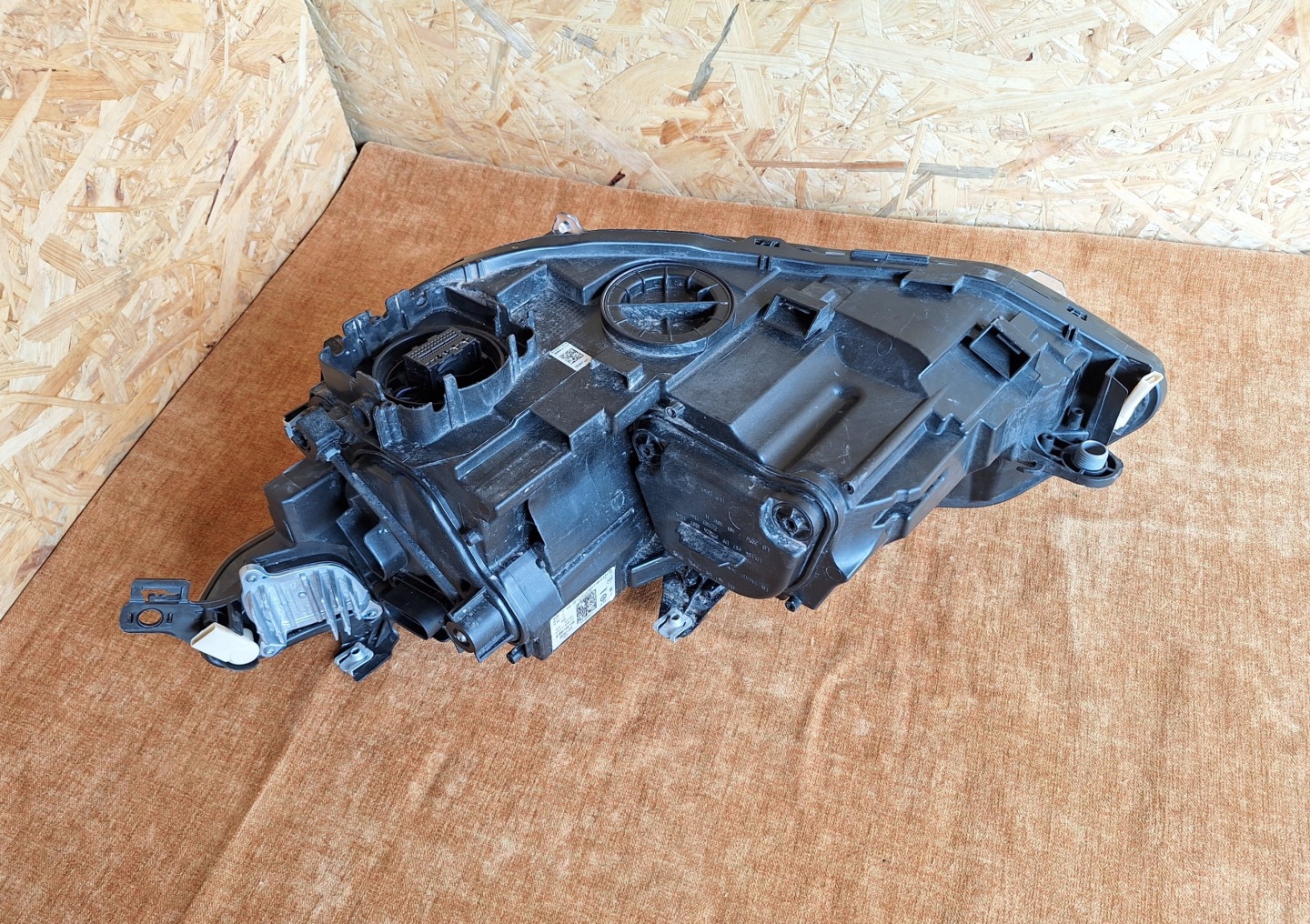 Frontscheinwerfer VW Golf VIII 5H1941060R Matrix LED Rechts Headlight - Thumbnail 11