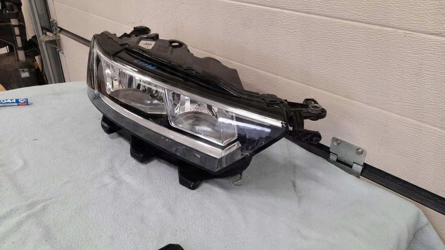 Frontscheinwerfer VW T-Roc A1 2GA941006B LED Links Scheinwerfer Headlight - Thumbnail 3