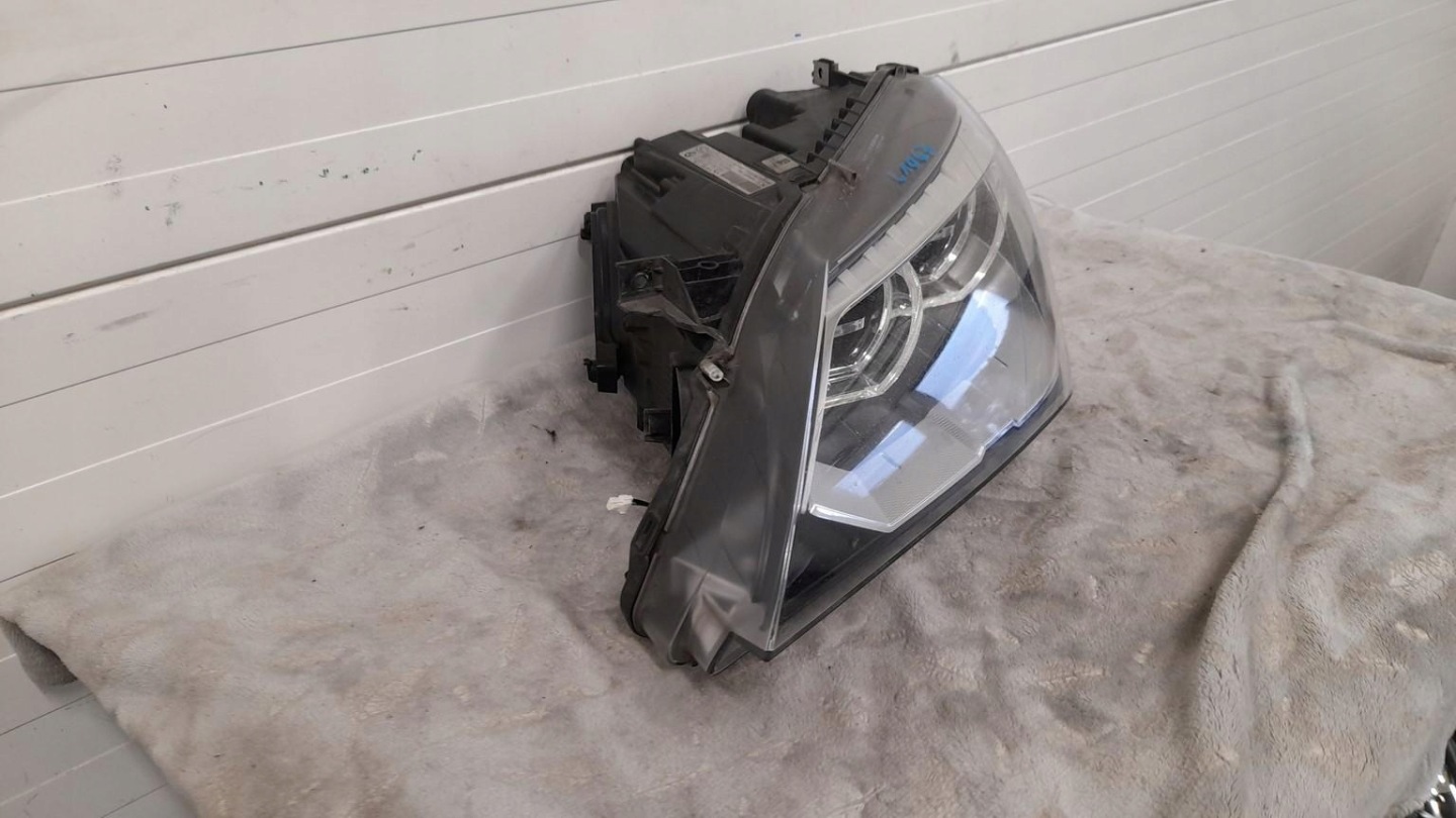 Frontscheinwerfer BMW 6 F12 LED ADAPTIVE Links Scheinwerfer Headlight - Thumbnail 8