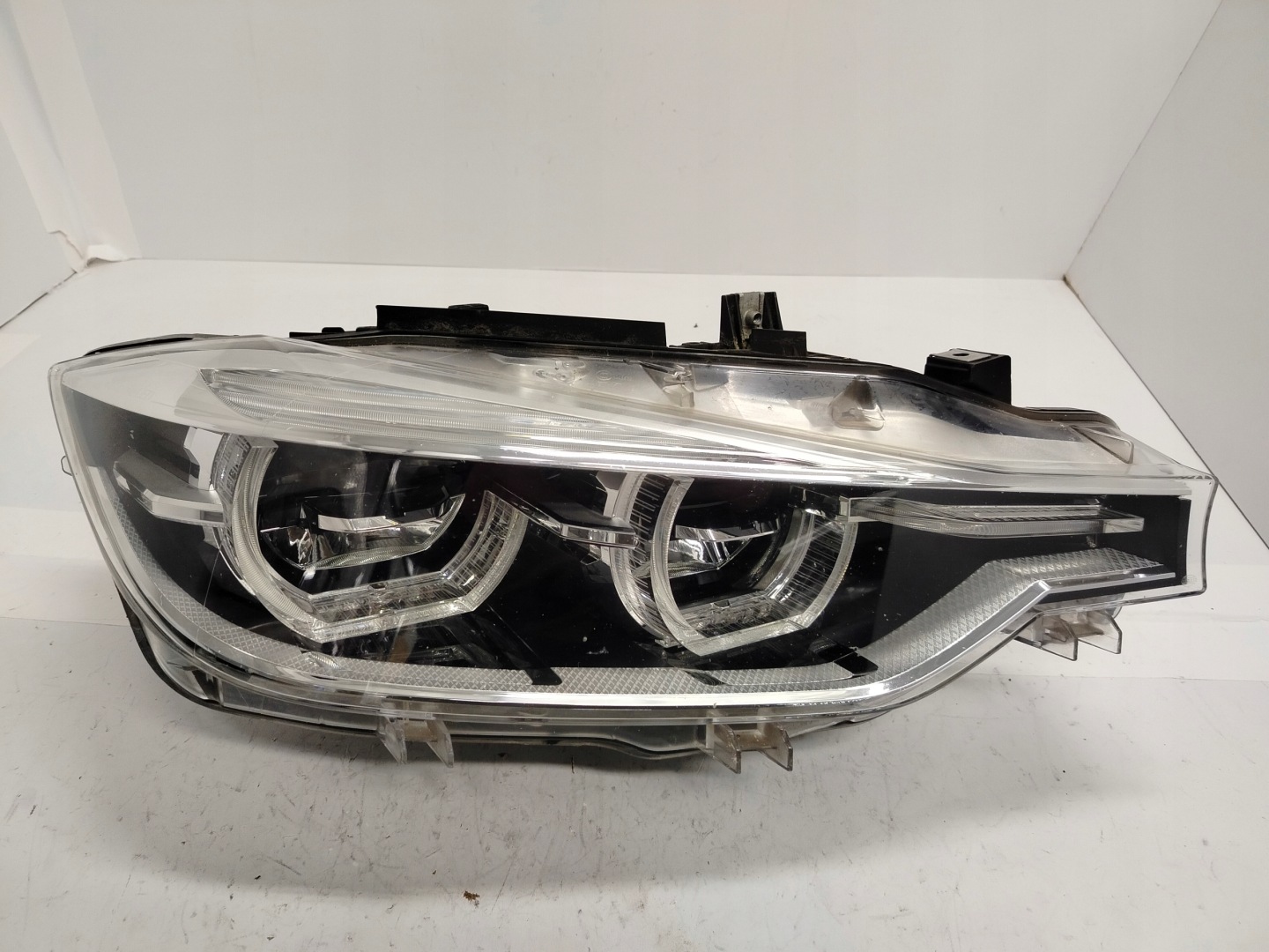 Frontscheinwerfer BMW 3 F30 7419628 LED ADAPTIVE Links Scheinwerfer Headlight - Thumbnail 12