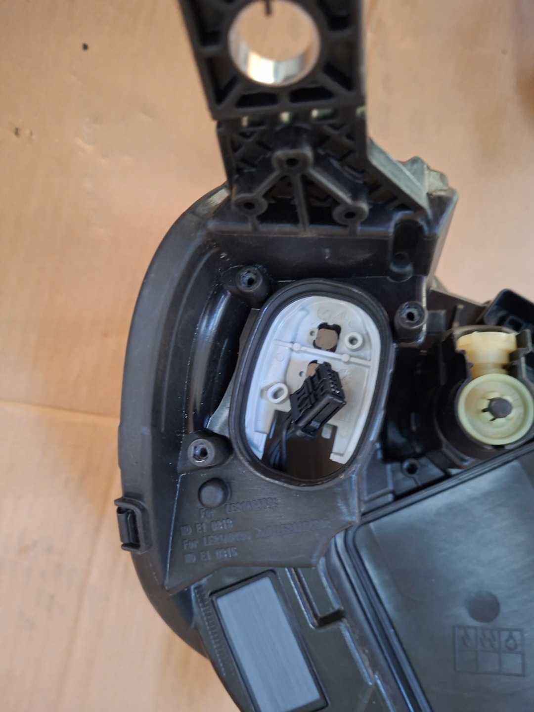Frontscheinwerfer Toyota Proace V 847211480C LED Links Scheinwerfer Headlight - Thumbnail 10